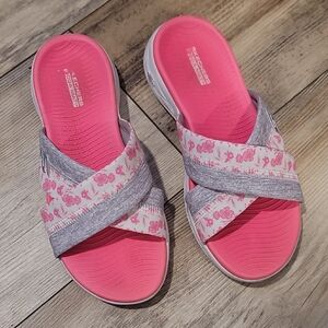 Skechers Yoga Mat Sandals